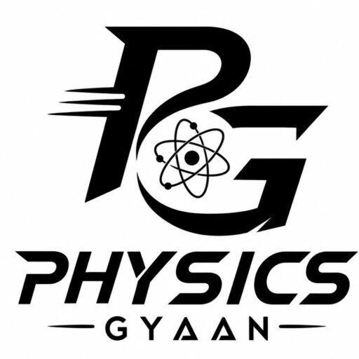 physics gyaan logo- best physics coaching for JEE, NEET & CBSE